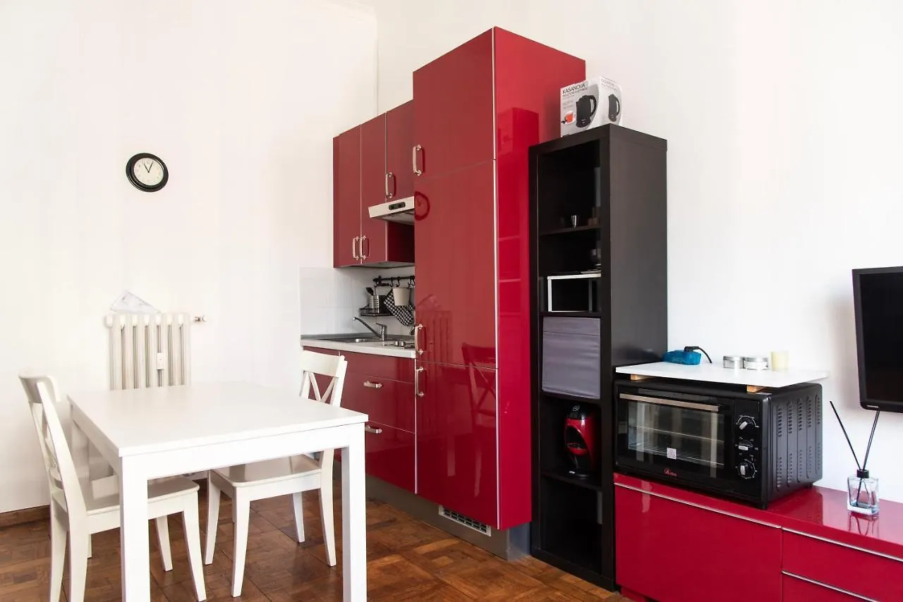 Appartamento Youhosty - Cipro 7 Milano Italia